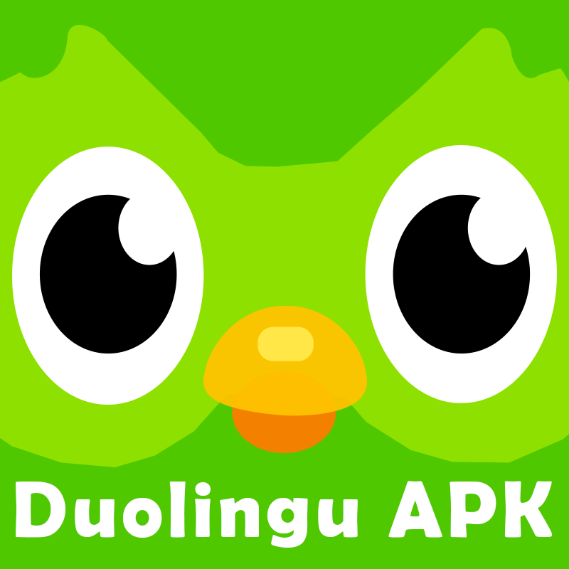 Duolingo Mod apk logo